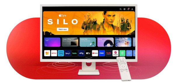 Monitor LG 31,5
