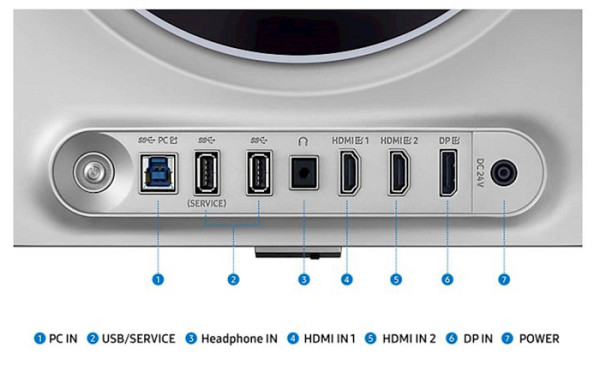 Monitor Samsung 27