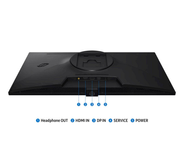 SAMSUNG monitor Odyssey S27HG612SU