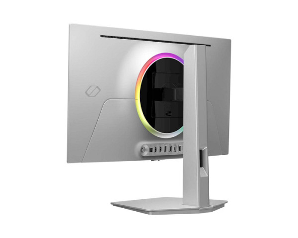 Monitor Samsung 27 OLED G80SH Odyssey G8, 3840x2160, 2x HDMI, DP, USB-C, 240 Hz