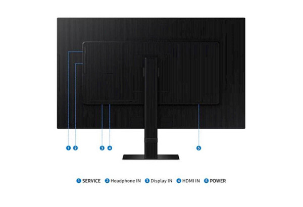 SAMSUNG ViewFinity S70D 27i UHD IPS 60Hz