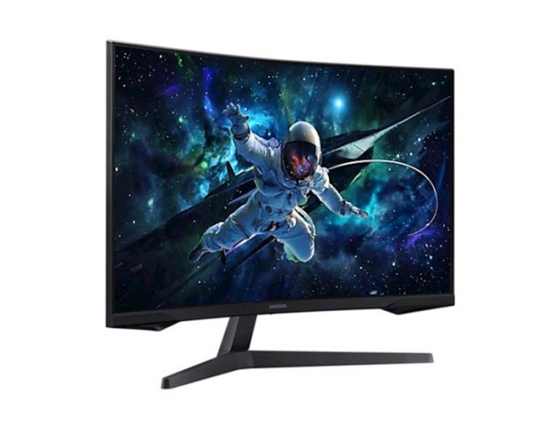 SAMSUNG monitor ODYSSEY S32CG552EU
