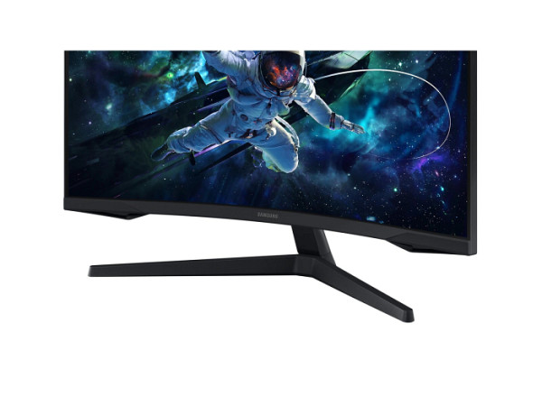 SAMSUNG monitor ODYSSEY S32CG552EU