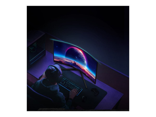 SAMSUNG monitor ODYSSEY S32CG552EU
