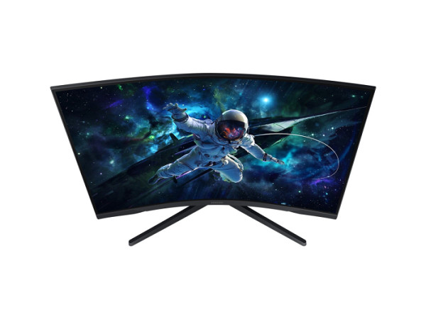 SAMSUNG monitor ODYSSEY S32CG552EU