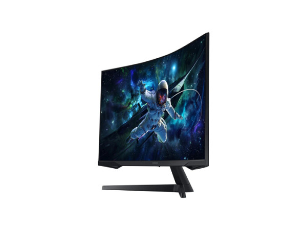 SAMSUNG monitor ODYSSEY S32CG552EU