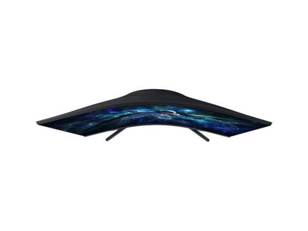SAMSUNG monitor ODYSSEY S32CG552EU