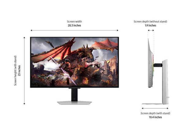 Monitor Samsung 32