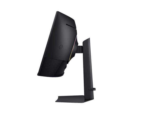 Monitor Samsung 40 G75F Odyssey G7 ukrivljen, VA, 5120x2160, 2x HDMI, DP, 180Hz