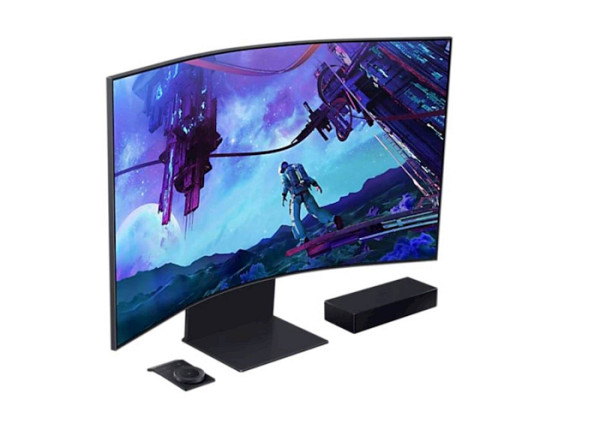 SAMSUNG monitor ODYSSEY ARK S55CG970NU