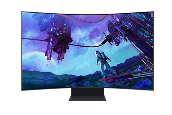 SAMSUNG monitor ODYSSEY ARK S55CG970NU