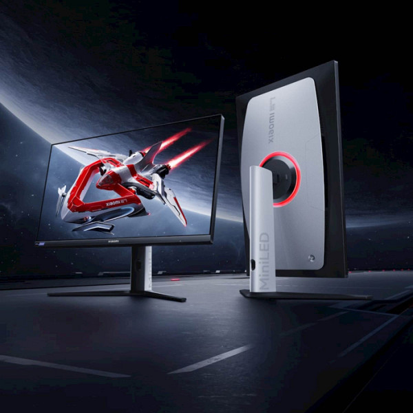 Monitor Xiaomi Mini LED G Pro 27i EU gaming, 2560x1440, 180Hz, 1ms, 2xHDMI, 2xDP