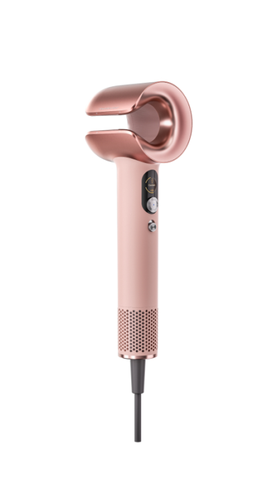 MOVA AeroC Pink sušilnik las