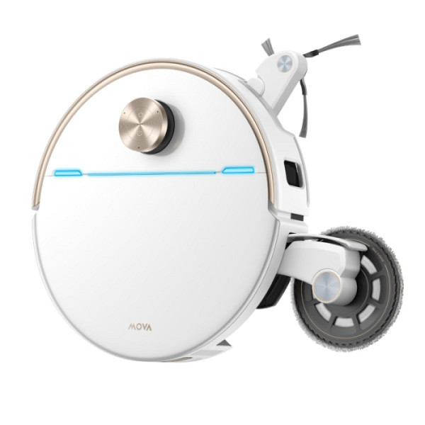 MOVA V70 Ultra Complete bel robotski sesalnik