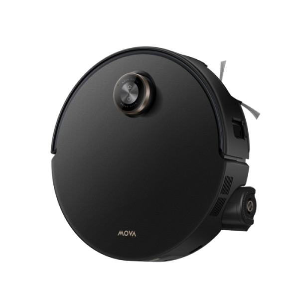 MOVA Z60 Ultra Roller Complete črn robotski sesalnik