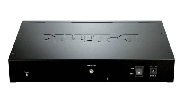 Mrežno stikalo D-link DGS-1210-08P