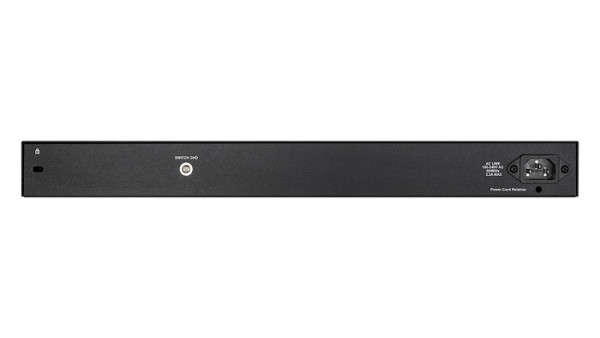 Mrežno stikalo D-link DGS-1210-24P