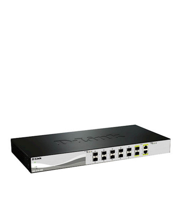 Mrežno stikalo D-link DXS-1210-12SC