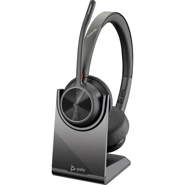 HP Poly Voyager 4320 MS Teams Headset