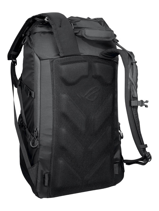 Nahrbtnik ASUS ROG Archer ErgoAir Gaming Backpack BP3800, črn, za prenosnike do 18