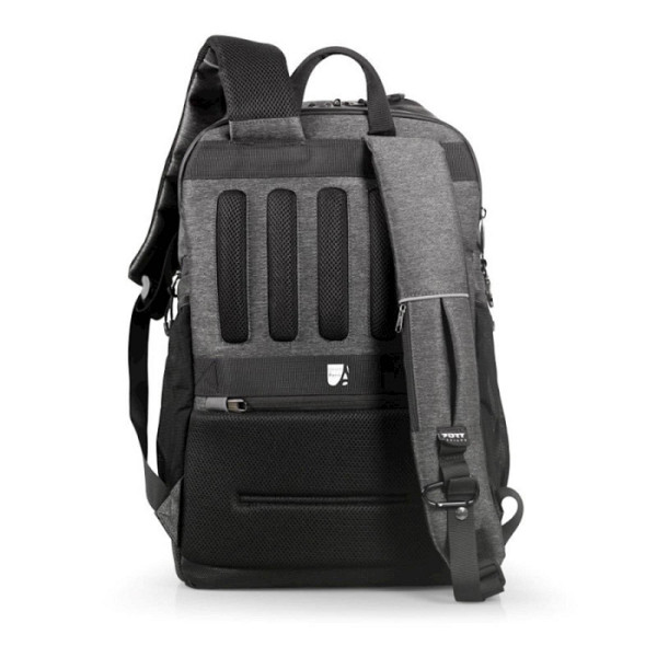Nahrbtnik PORT MONTREAL TRAVELER ECO BP 15.6/16’’