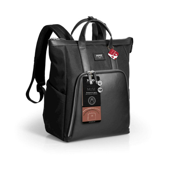 Nahrbtnik PORT Muse z mini torbico,vodoodporen 17l