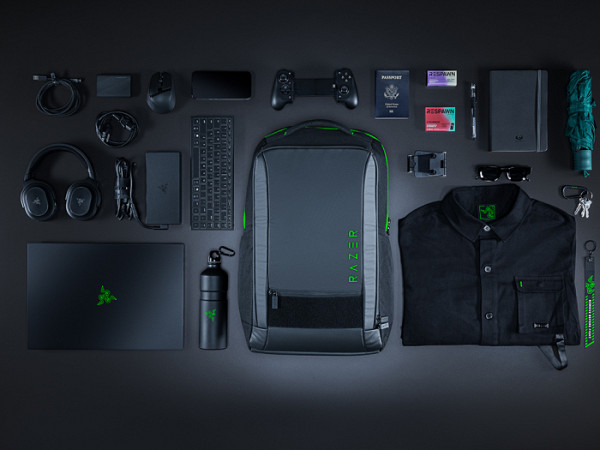Nahrbtnik Razer Rogue Backpack V4 18'', črn