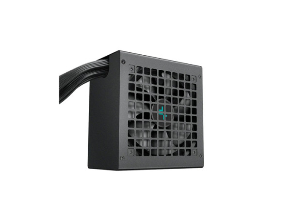 Napajalnik ATX DeepCool PL750D, 750W, 12V-2x6, 80 PLUS Bronze, črn