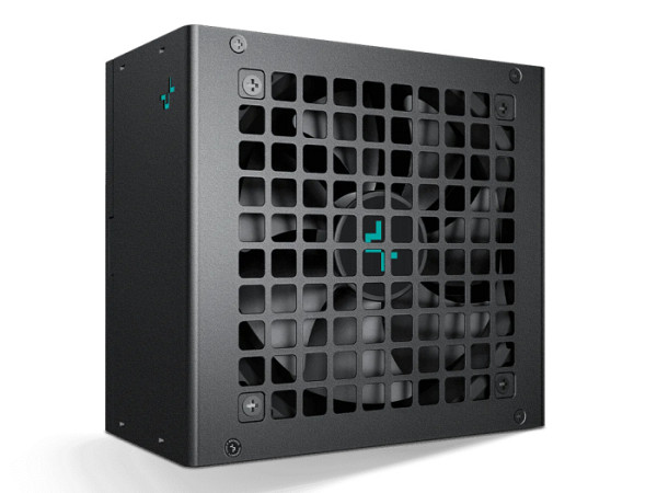 Napajalnik ATX DeepCool PL750D, 750W, 12V-2x6, 80 PLUS Bronze, črn