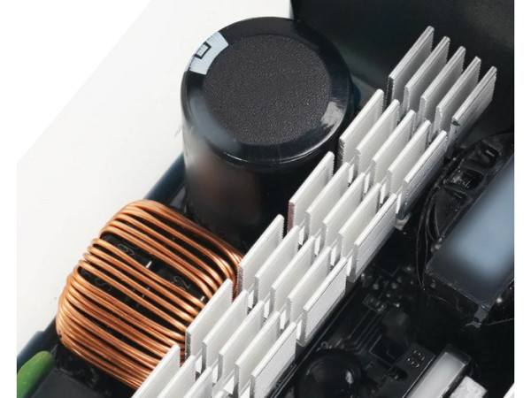 Napajalnik ATX DeepCool PL750D, 750W, 12V-2x6, 80 PLUS Bronze, črn