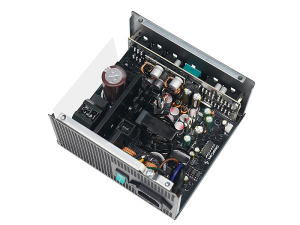 Napajalnik ATX DeepCool PN650M, 650W, Modularni, 12VHPWR, 80 PLUS Gold, črn