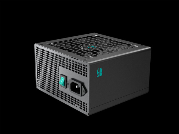 Napajalnik ATX Gamer Storm by DeepCool PN750M, 750W, Modularni, 12VHPWR, 80 PLUS Gold, črn