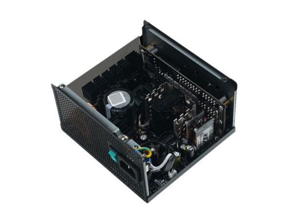 Napajalnik ATX Gamer Storm by DeepCool PQ650G, 650W, Modularen, ATX 3.1, 12V-2×6, 80PLUS Gold