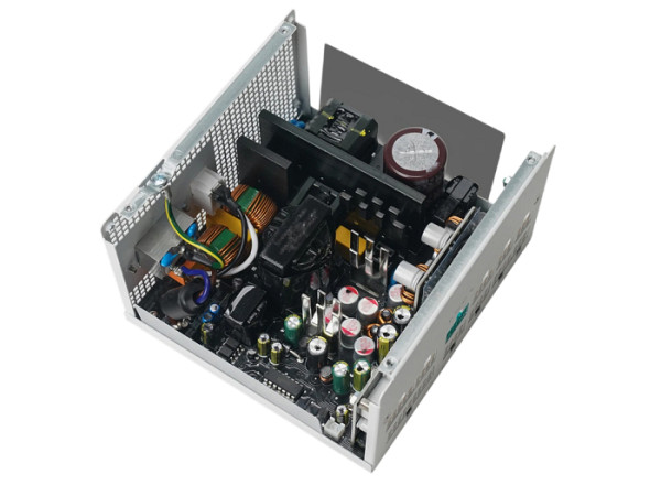 Napajalnik ATX Gamer Storm by DeepCool PN850M, 850W, Modularni, 12VHPWR, 80 PLUS Gold, bel