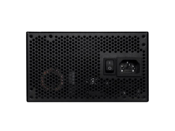 Napajalnik ATX Lian Li EDGE 750W, 80 PLUS Gold, 12V-2x6, Modularni, črn