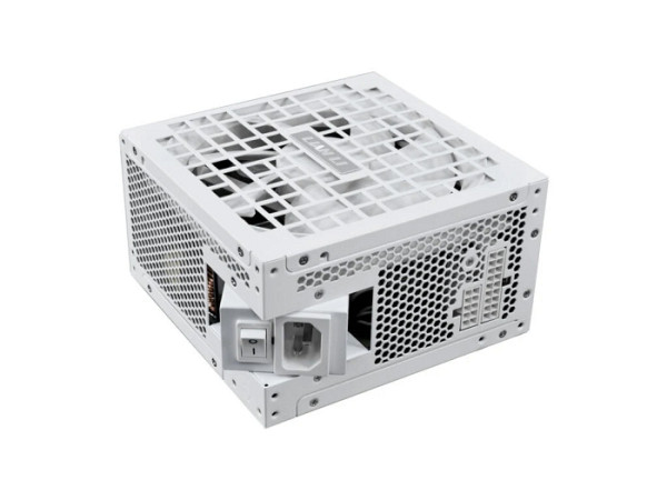 Napajalnik ATX Lian Li RS 1200W, 80 PLUS Gold, 12V-2×6, HUB, Modularen, bel