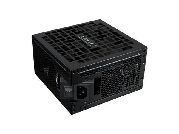 Napajalnik ATX Lian Li RS 1200W, 80 PLUS Gold, 12V-2×6, HUB, Modularen, črn