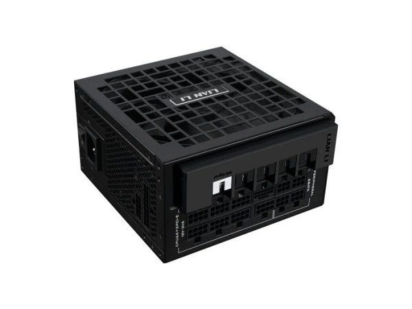 Napajalnik ATX Lian Li RS 1200W, 80 PLUS Gold, 12V-2×6, HUB, Modularen, črn