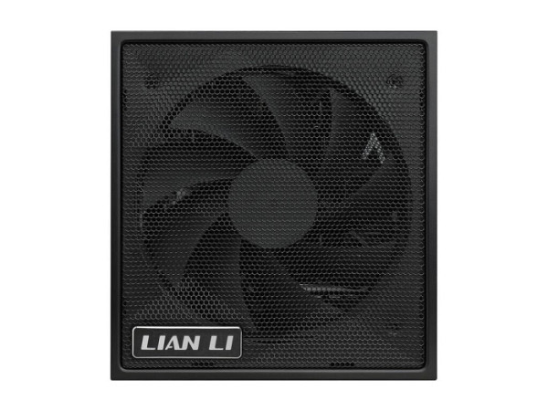 Napajalnik ATX Lian Li SX 1000W, 80PLUS Platinum, PCIe 5.1, ATX 3.1, Modularen, črn, SX1000P