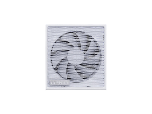 Napajalnik ATX Lian Li SX 1200W, 80PLUS Platinum, PCIe 5.1, ATX 3.1, Modularni, bel, SX1200P