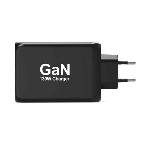 NAPAJALNIK PORT C PD 100W GAN +  KABEL 2M 130 W