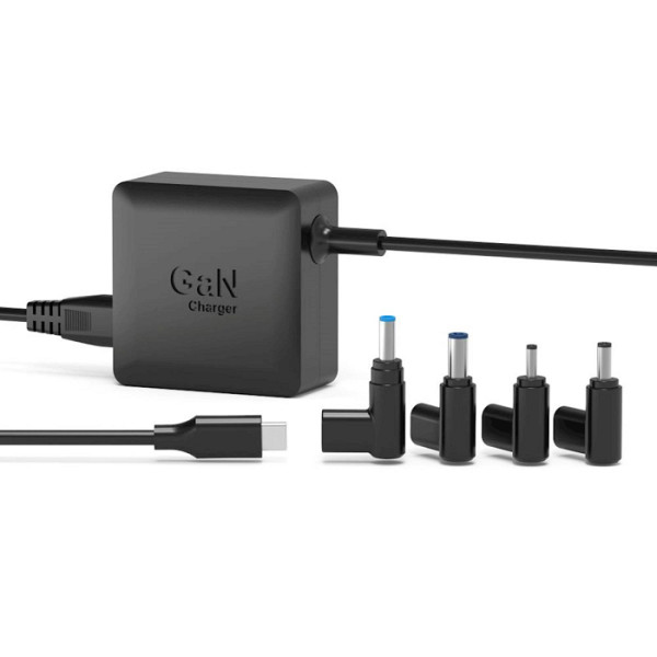 Napajalnik PORT GaN 65W Asus