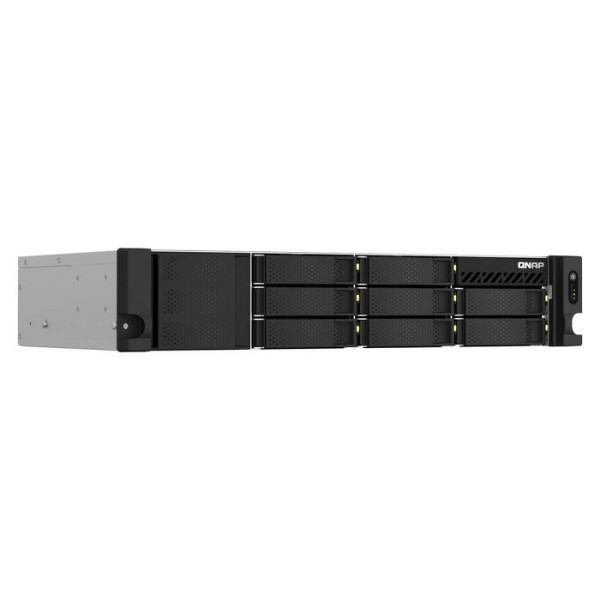 NAS  strežnik za 8 diskov, 4GB ram, 2,5Gb mreža