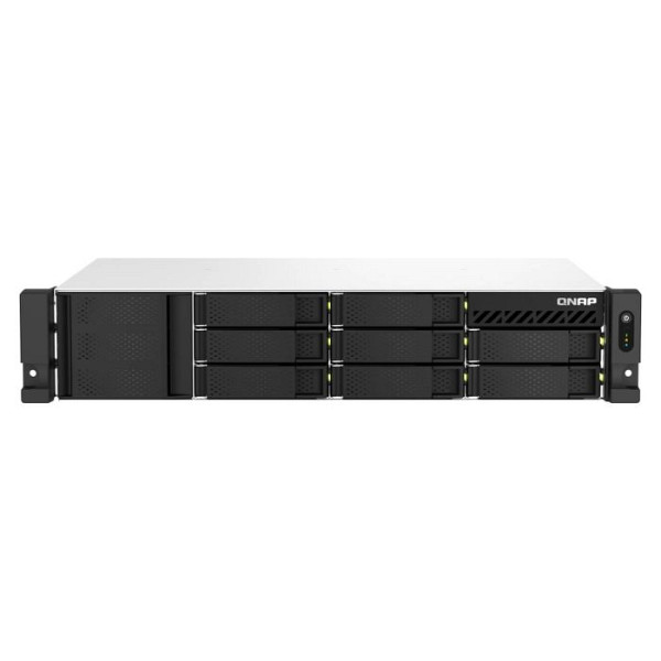 NAS  strežnik za 8 diskov, 4GB ram, 2,5Gb mreža