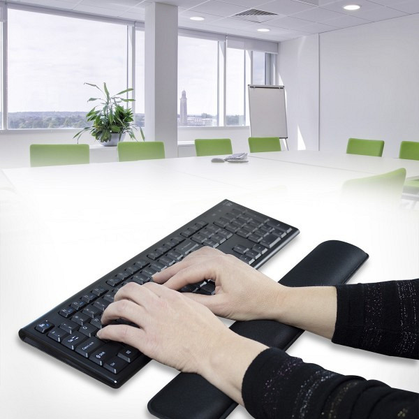 Naslon za zapestja Ewent Ergonomic Wrist Pad