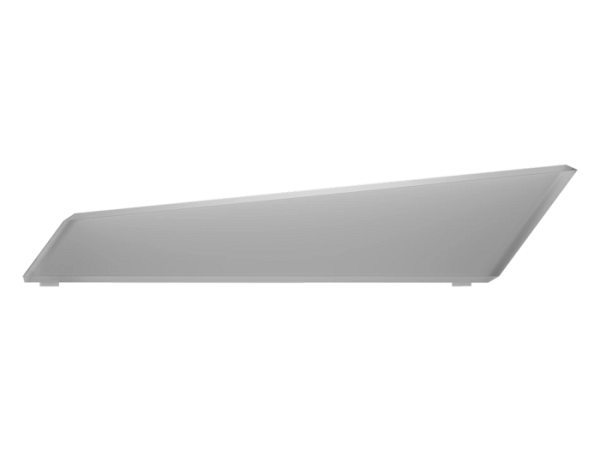 Naslon za zapestja za Logitech G512 X 98, transparenten
