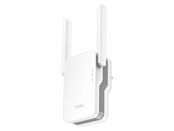 Ojačevalec Wi-Fi Repeater CUDY RE3600, BE3600 WiFi 7 Mesh