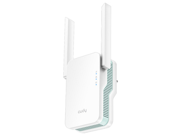 Ojačevalec Wi-Fi Repeater CUDY RE1500, AX1500 Wi-Fi 6 Mesh