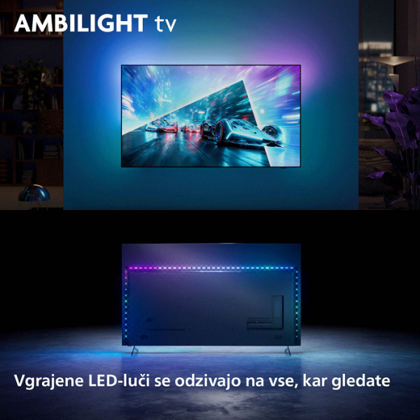 OLED TV PHILIPS  65OLED761