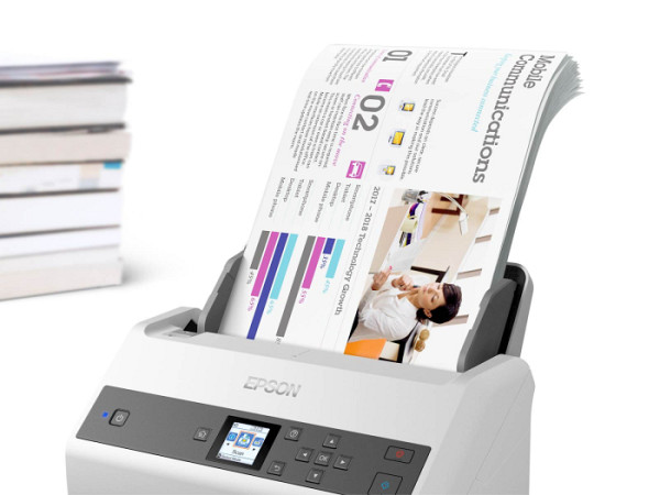 Optični čitalnik EPSON WF DS-870